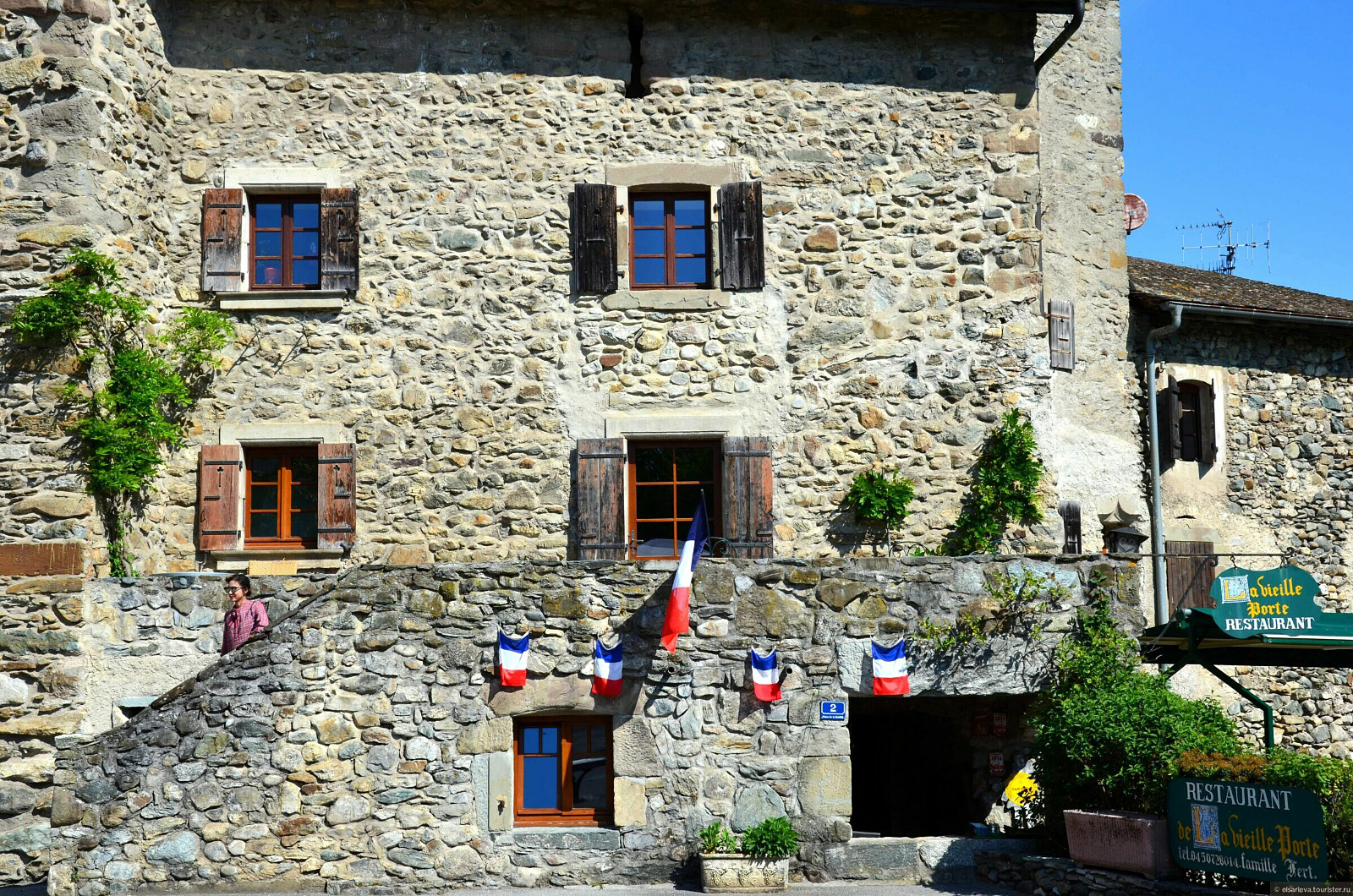 Yvoire